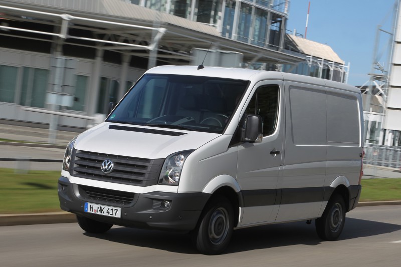 A lo largo de 2014, Volkswagen Vehículos Comerciales matriculó 9.336 unidades en España- // FOTO: Volkswagen Vehículos Comerciales 