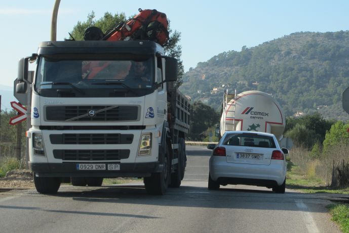 descensos en precios y costes del transporte