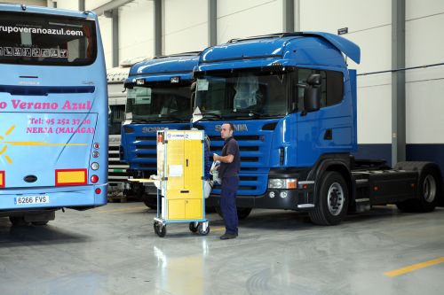 Descuentos scania 