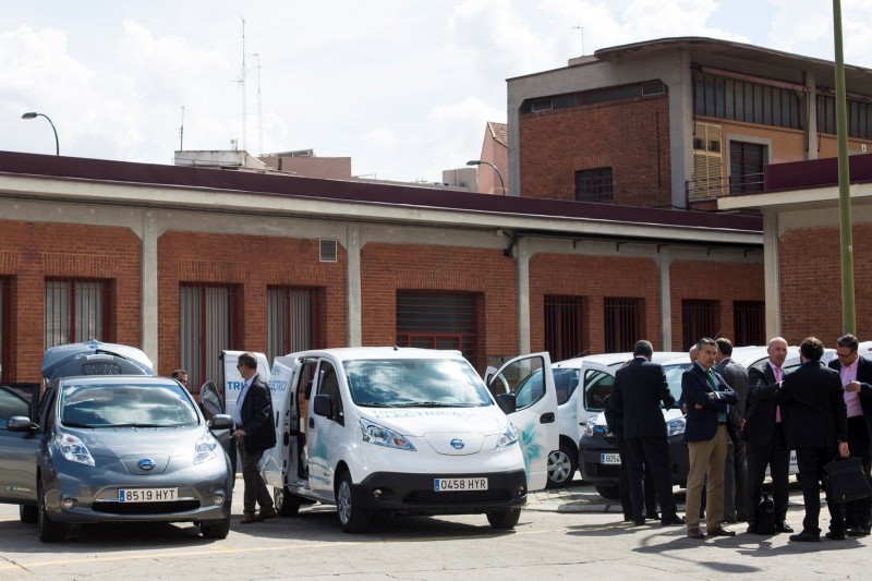 Desde Nissan recuerdan que los vehículo eléctricos ofrecen una reducción del 40% en los costes de mantenimiento. 