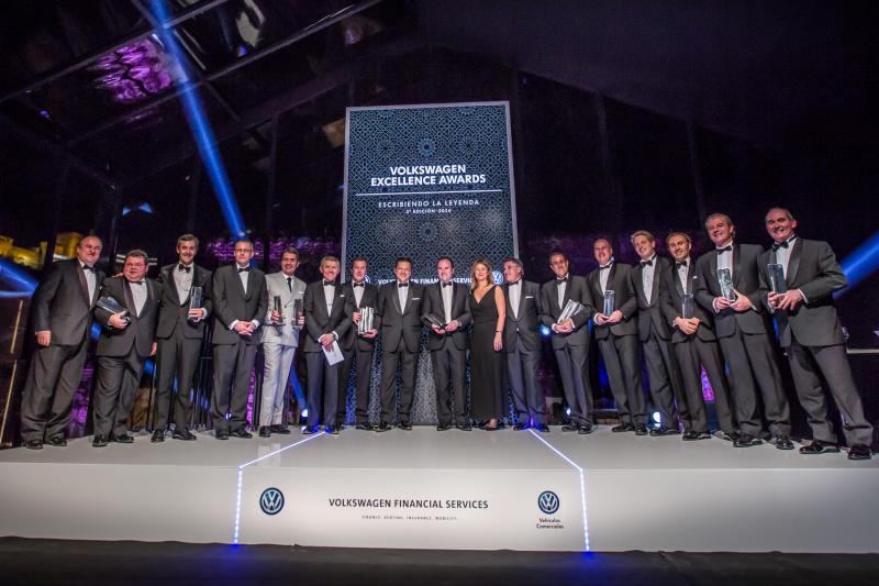 La gala ha tenido lugar en el Palacio de los Cordova de Granada. 