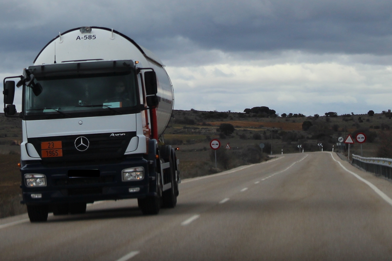 Entre otras medidas, Fenadismer propone ampliar la vía a 2+1 carriles para facilitar los adelantamientos.