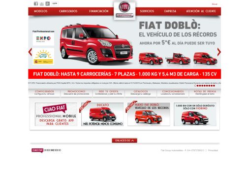 Fiat professional 