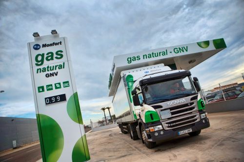 Gas natural y transportes monfort