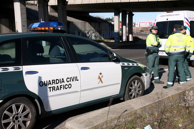 Las asociaciones transportistas piden un incremento de las actuaciones de las Fuerzas de Seguridad.