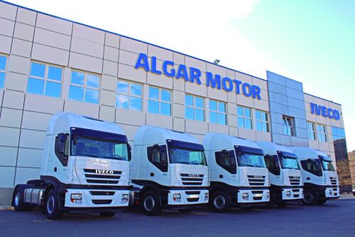 Iveco algar 