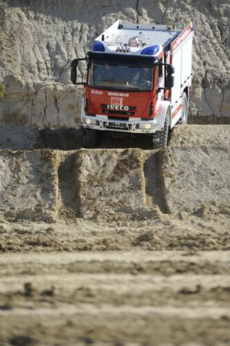 Iveco magirus