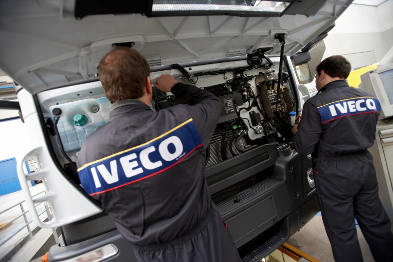 Los recambios Iveco Reman tienen la misma calidad que los originales y son entre un 20% y un 50% más baratos.