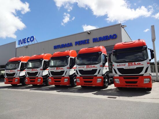 Iveco transleche 