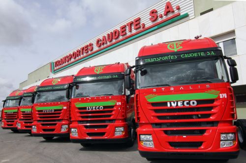 Iveco y transportes caudete