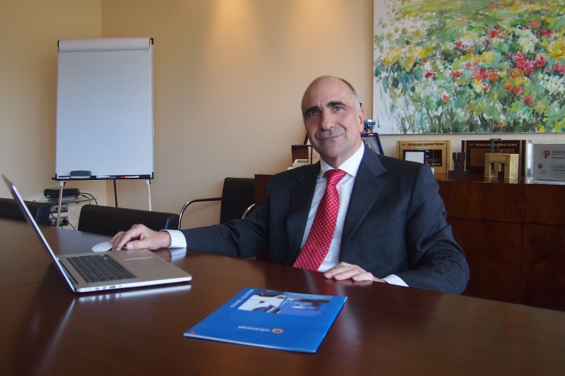 "El objetivo es la expansión internacional de Wtransnet hacia el centro de Europa", avanza el CEO de la compañía, Jaume Esteve. 