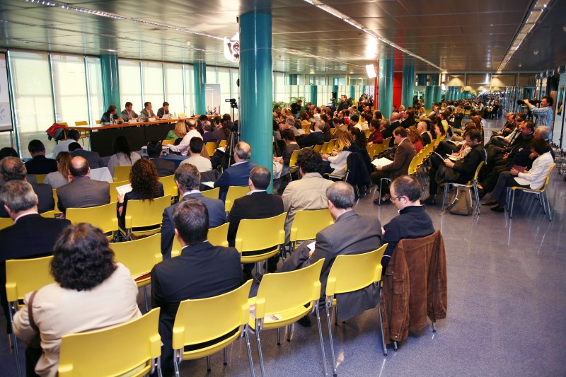 La devolución del impuesto suscitó el interés de diversos sectores empresariales. Foto: Javier Jiménez.