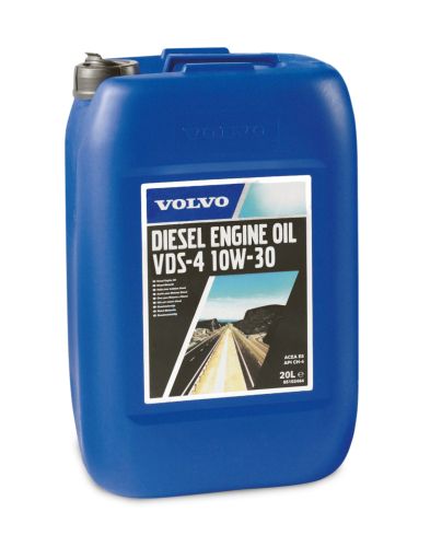 Lubricantes volvo 