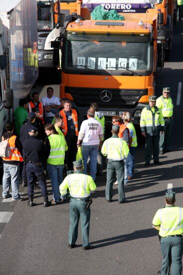 Madrid fenacotrans