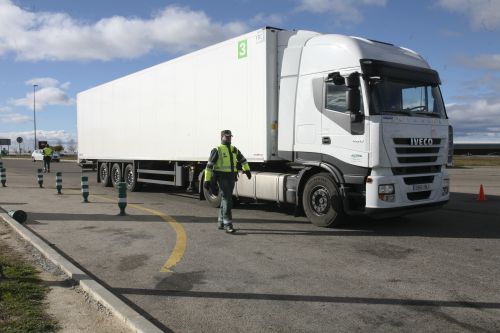 Manual de tiempos de conduccion y descanso