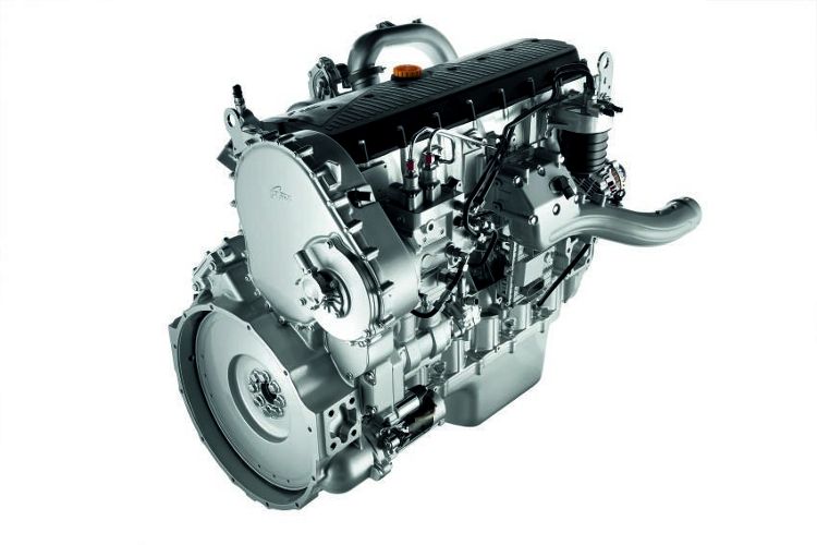 motores Euro 6 Iveco