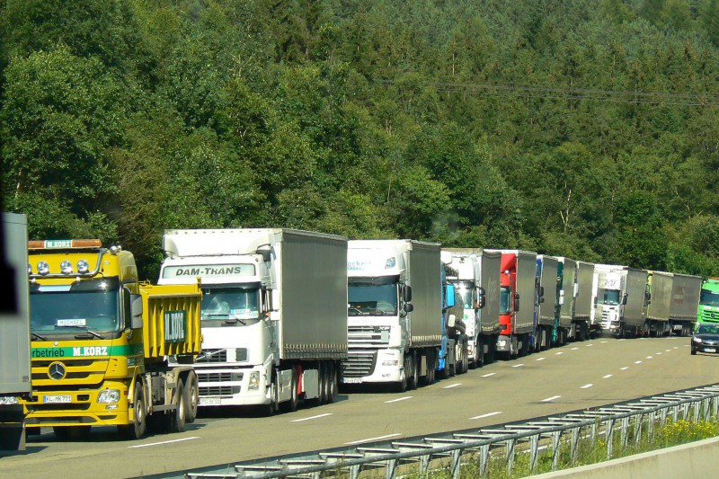 Transportistas de toda Europa habían denunciado las deficiencias de la norma.
