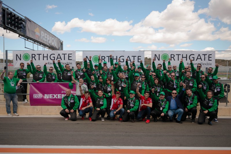 Northgate celebró, por cuarto año consecutivo, el Green Drivers GP, que mezcla actividades lúdicas y formativas. Éstas últimas están orientadas a lograr una conducción eficiente. 