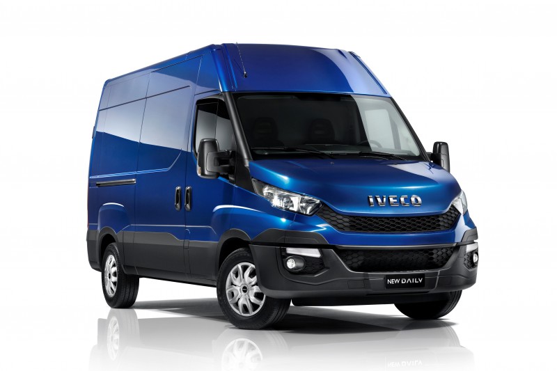 Iveco avanza una rebaja en el consumo de un 5% frente al modelo anterior.