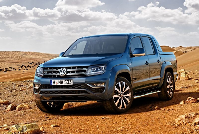 nuevo motor amarok