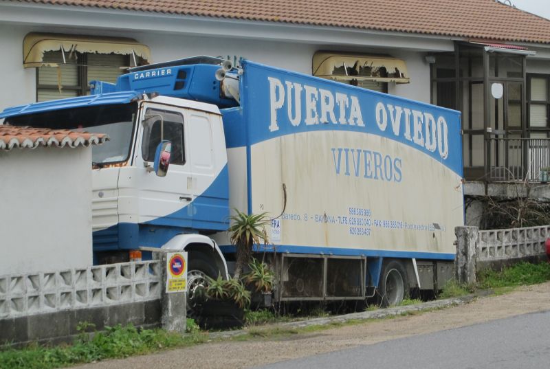 nuevos tramos peligrosos