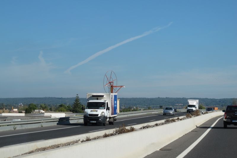 observatorio del transporte en españa