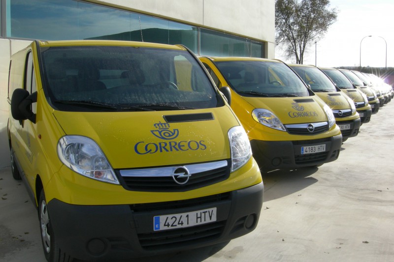 Desde Opel destacan la eficiencia y economía de las motorizaciones de su Vivaro.