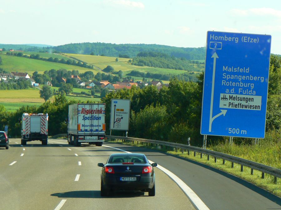 Peajes en alemania1