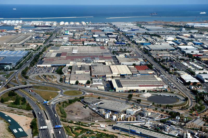 Desde la planta de Nissan en Barcelona saldrán 120.000 pick up al año para las tres marcas. 