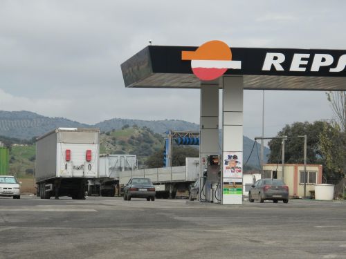 Precio carburantes