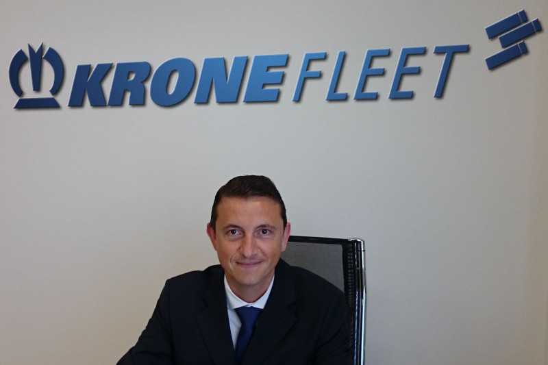 Rafael Sánchez, actual director gerente de PaulGünther España, ostentará el mismo cargo en Krone Fleet España