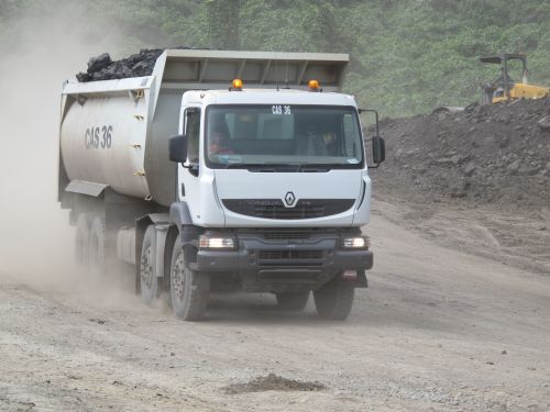 Renault kerax xtrem 24 pulgadas 