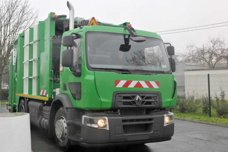Este tipo de vehículos son especialmente apreciados para aplicaciones de recogida de residuos sólidos urbanos.