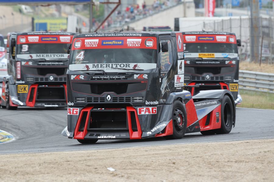 Renault trucks jarama