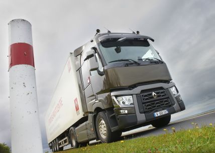 Renault trucks t 