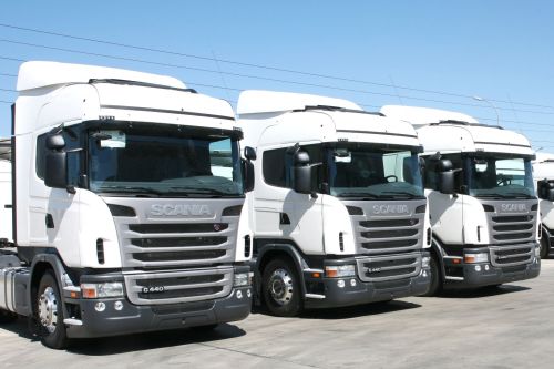 Scania almeria 