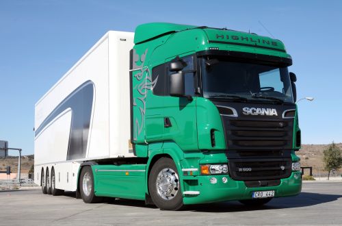 Scania asume la distribucion en asturias 