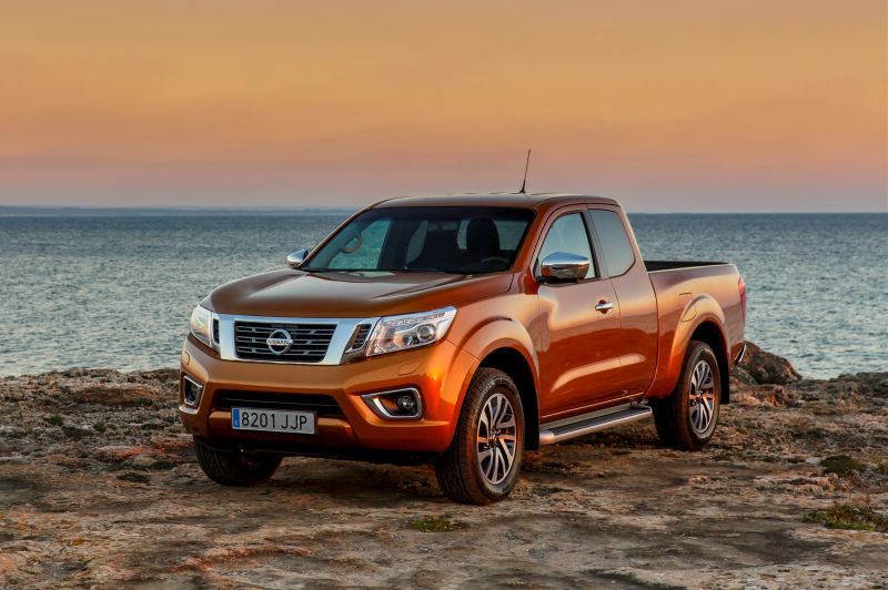 segundo turno producción nissan Navara