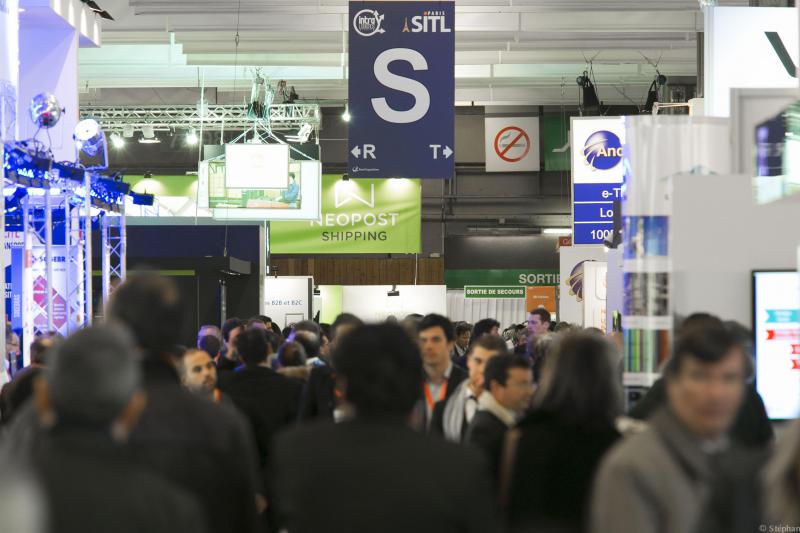 Cada edición de la feria parisina acoge más de 40.000 visitantes profesionales.