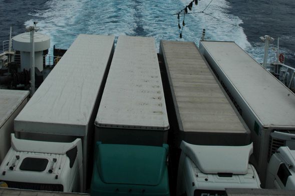 subvención autopista del mar Vigo-Nantes