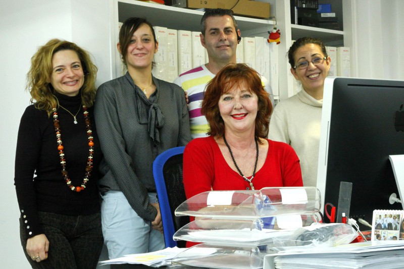 El equipo de profesionales de Tarsoleo acumula más de 15 años de experiencia. 