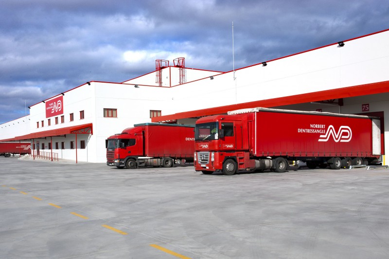 Teleroute es una de las marcas de Wolters Kluwer Transport Services (WKTS). 