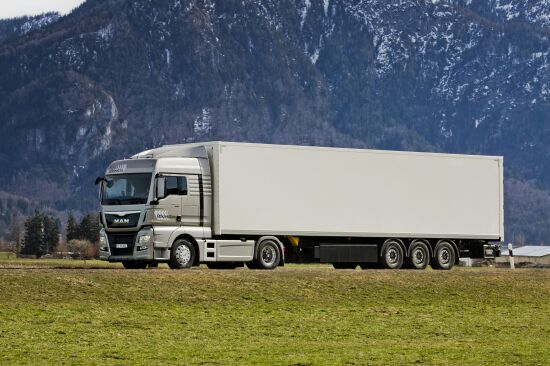 Tgx efficientline 