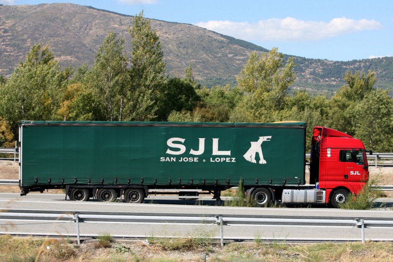 Durante el segundo trimestre las toneladas transportadas dentro del territorio nacional crecieron de forma notable (12,07%).