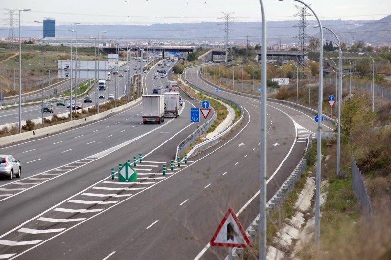 Las mejoras viarias redundarán en una mejora de la circulación en el Corredor del Henares.