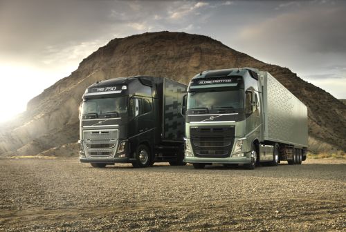 Volvo fh truck of theyear 