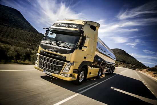 Volvo fm 