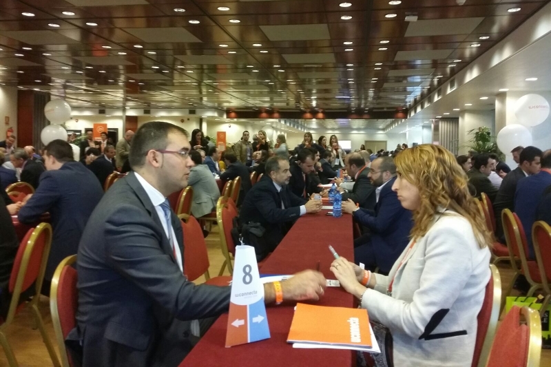 El encuentro de networking WConnecta es uno de los proyectos estrella de la Fundación Wtransnet.